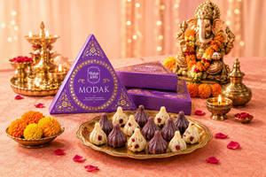 Mithai Jalsa 11 Pcs Premium Modak