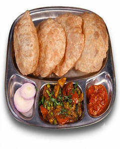 Poori Bhaji