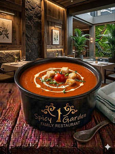 Cream Tomato Soup