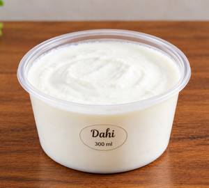 Plain dahi