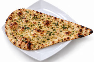 Garlic Naan
