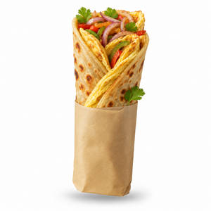 Double Egg Roll