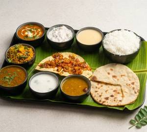 Special North Indian Combo [Serves 1]