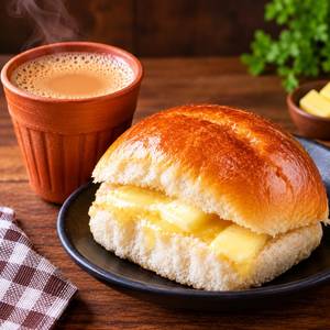 Bun Maska