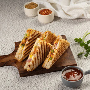 Grilled Cheese Sandwich