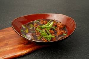 Chilli Chicken Gravy