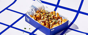 Bold bbq fries MW
