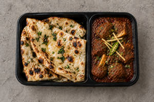 Mutton Kosha Combo