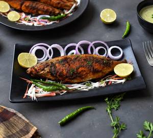 Aayila Fry (Mackeral/Bangda) 1 Piece