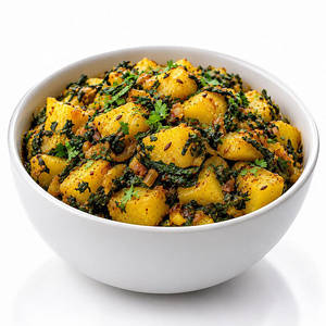 Aloo Methi