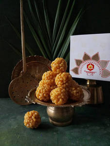 Kadak Boondi Laddu