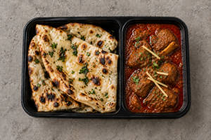 Kashmiri Mutton Rogan Josh Combo