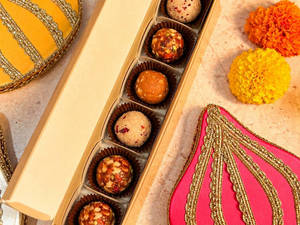 Assorted Laddoos