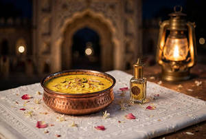 Kesari Kheer (250 Ml)
