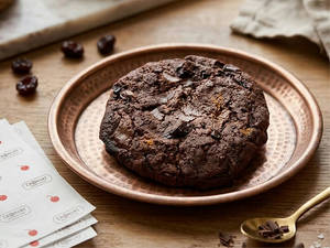 Double Chocolate Cookie