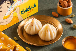 Ukadiche Modak [2pcs]