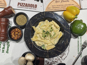 Alfredo Pasta