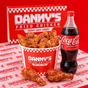 Korean Chicken Bucket