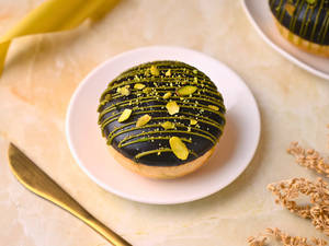 Kunafa Crunch Donut Bites