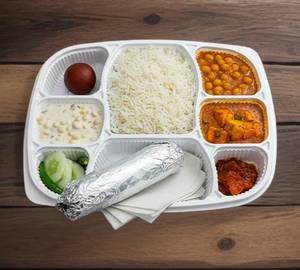 Delux thali