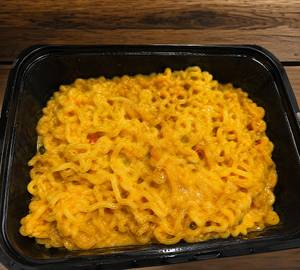 Cheese Garlic Maggi