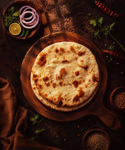Tandoori Roti