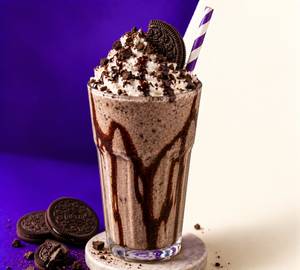 Thick Oreo Frappe