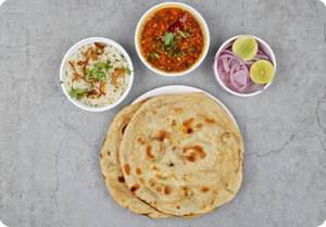 Dal Tadka Combo