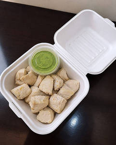 Boiled Chicken Breast [150Gm]