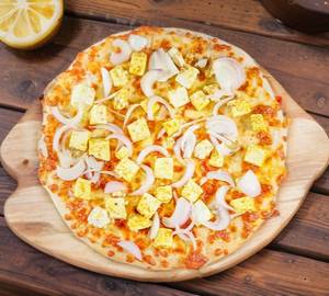 Paneer Pizza