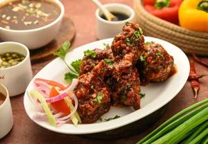Chicken Drums Of Heaven [4Pcs]