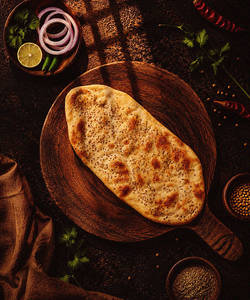 Ajwaini Naan
