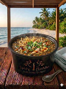 Chicken Manchow Soup