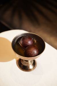 Hot Kala Jamun 2Pcs