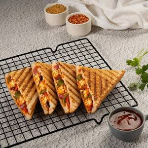 Paneer Tikka Sandwich