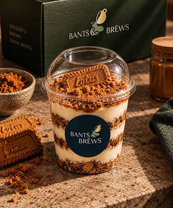 Biscoff Tiramisu
