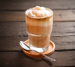 Vanilla cold coffee