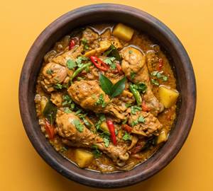 Axomiya Chicken Curry