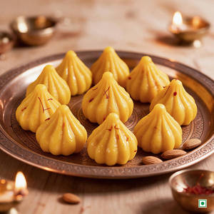 Keshar Badam Modak