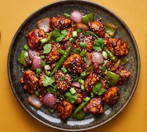 Classic Chilli Chicken Dry Fry