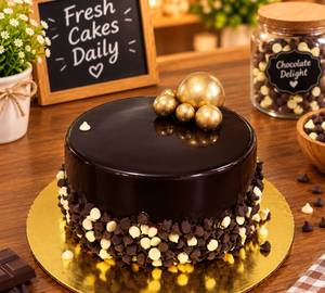 New Choco-Chips Cake