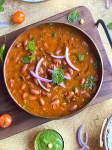 Shahi Rajma Bowl