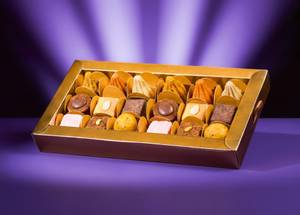 Assorted Mithai Box of 18