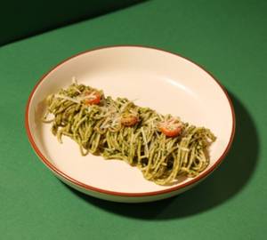 Pesto Spaghetti