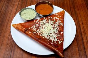 Cheese Masala Dose