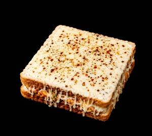 Melting Cheese Toast