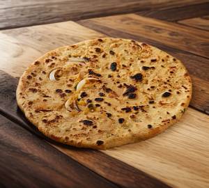 1 onion paratha