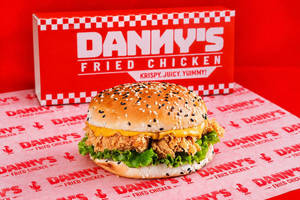 Danny's Junior Burger