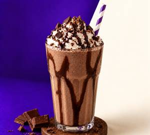 Thick Chocolate Shake
