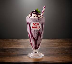 Blackcurrant bliss